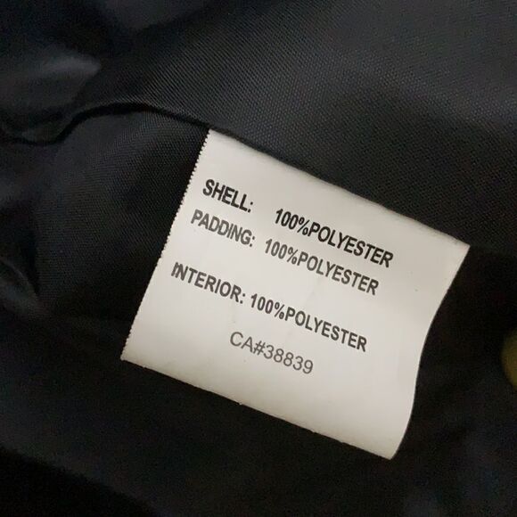 Today’s Designer Quilted Fall Jacket - Picture 11 of 12